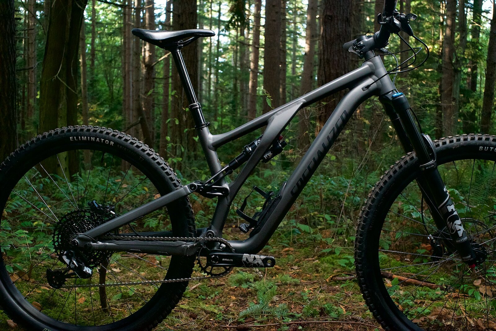 Specialized stumpjumper deals 160mm